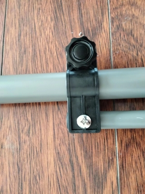 QF-CW01KD 250*120CM Window Manual Balcony Awning Extendable Awnings
