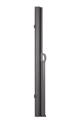 Beige Side Marquis Extendable 160/180/200x300 cm for Balcony Terrace Garden Opaque Side Roller Blind Windshield