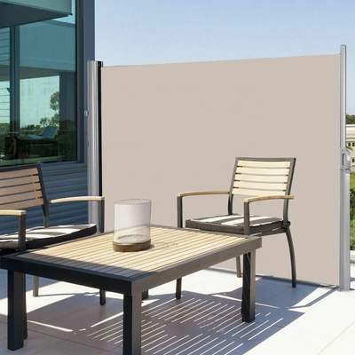 Patio Awnings Privacy Screen Shade Terrace Panel Retractable Side Auvent Lateral Escamotable