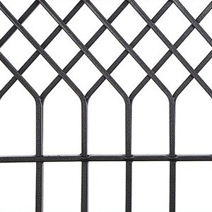 Modern Style Pet Dogs Cage Heavy Duty Steel Dog Kennel for Medium to Large Size